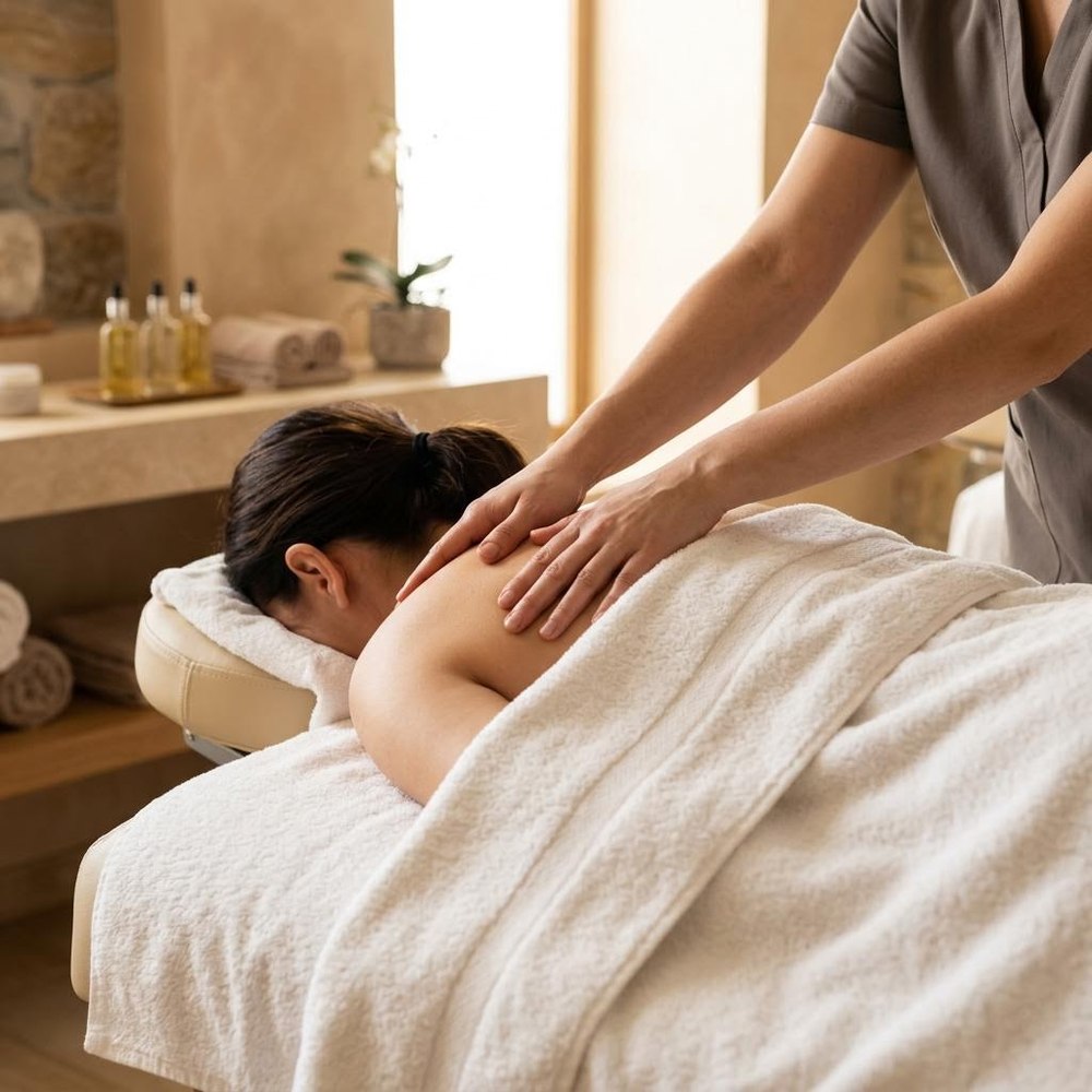 Ontspannende Massage